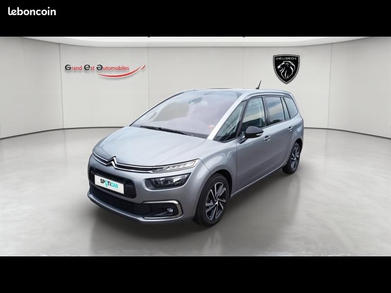 Citroen Grand C4 SpaceTourer PureTech 130ch S&S Shine EAT8 7cv (image 1)