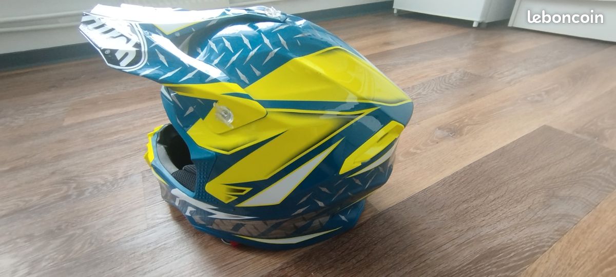 Casque cross Airoh (image 2)