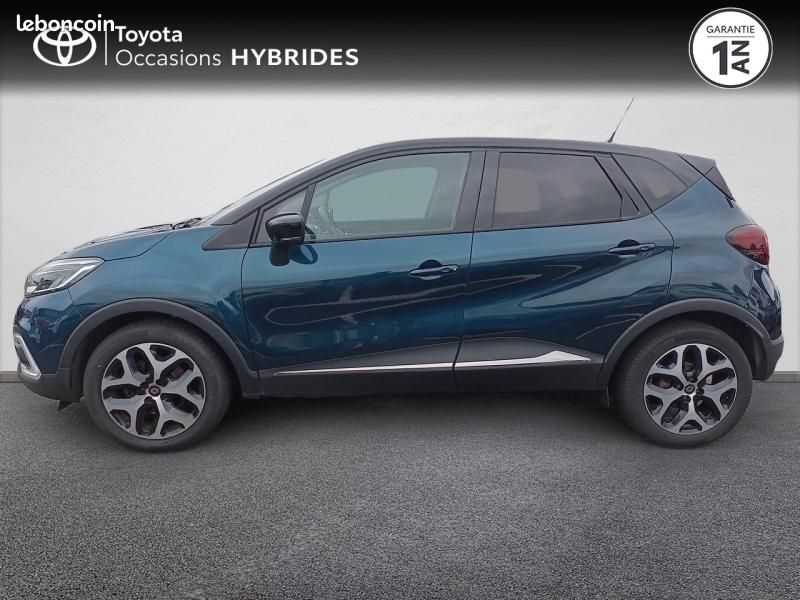 Renault Captur 1.2 TCe 120ch energy Intens EDC (image 3)