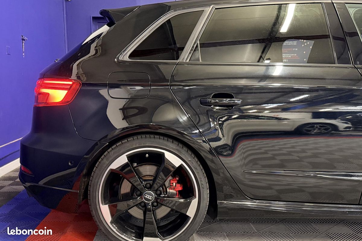 AUDI A3 S3 Sportback Quattro 2.0 TFSI 310 cv S-tronic 8V SPORTBACK PHASE 2 (image 5)