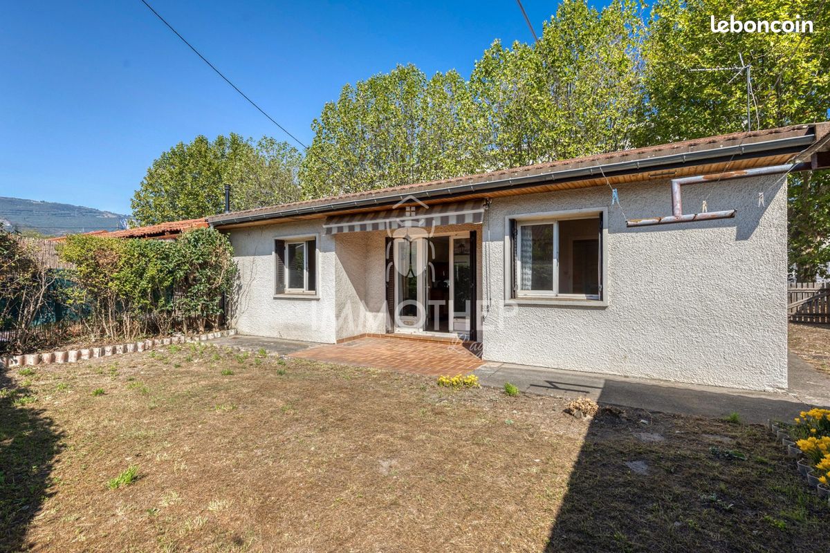 Maison 5 pièces 72 m² · à Échirolles · 72 m² · 265 000 €