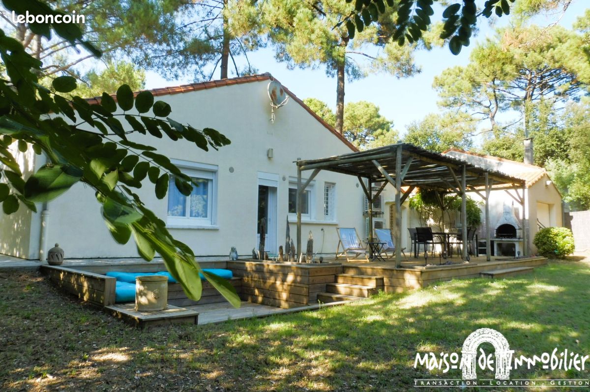 Maison 5 pièces 120 m² · à Meschers-sur-Gironde · 120 m² · 420 000 €