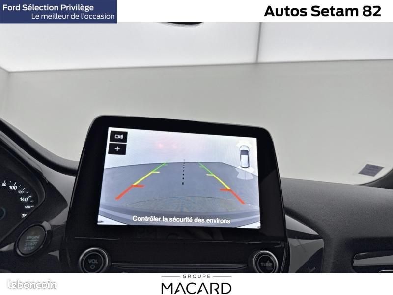 Ford Puma 1.0 Flexifuel 125ch S&S mHEV ST-Line Design 3 (image 15)