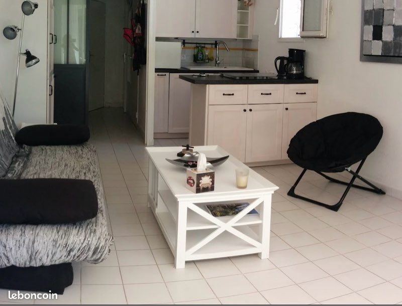 Appartement 2 pièces 30 m² · à Six-Fours-les-Plages · 30 m² · 680 €/mois