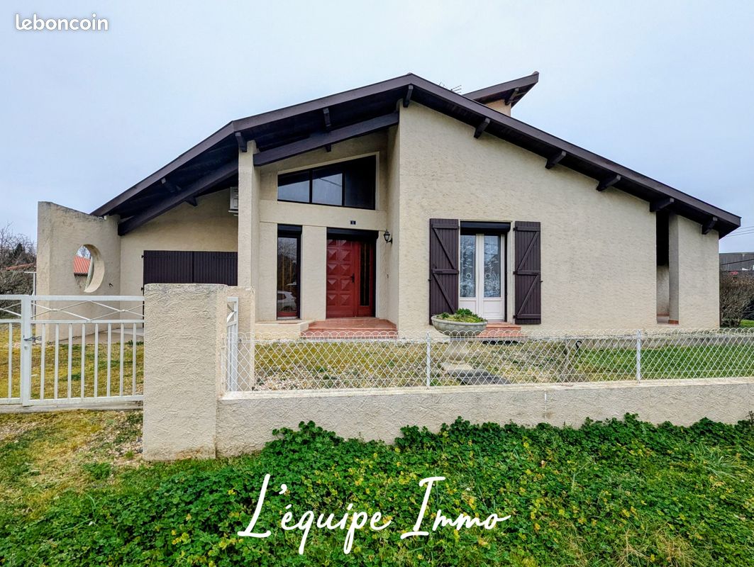 Maison 5 pièces 134 m² · à Samatan · 134 m² · 225 000 €