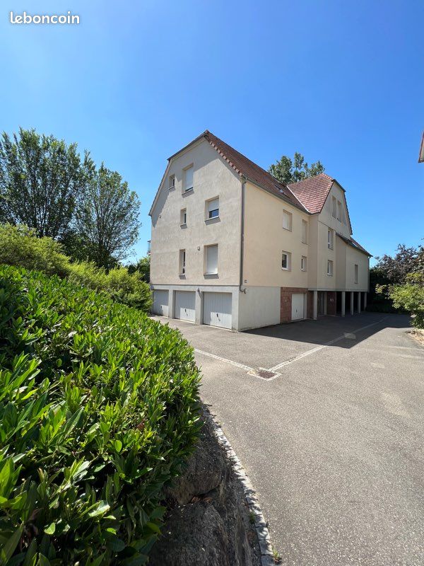 Appartement 4 pièces 92 m² · à Gambsheim · 92 m² · 1 480 €