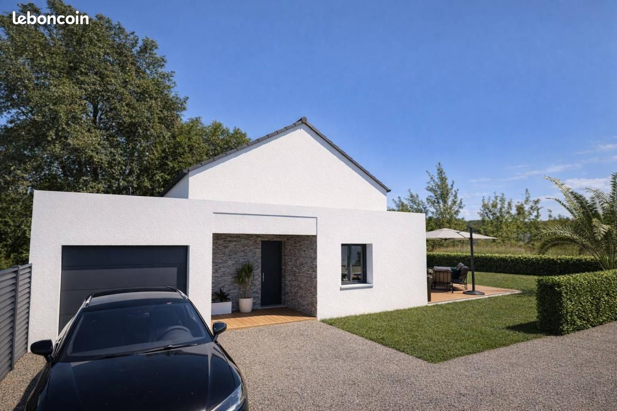 Maison 5 pièces 90 m² · à Saint-Dolay · 90 m² · 258 000 €