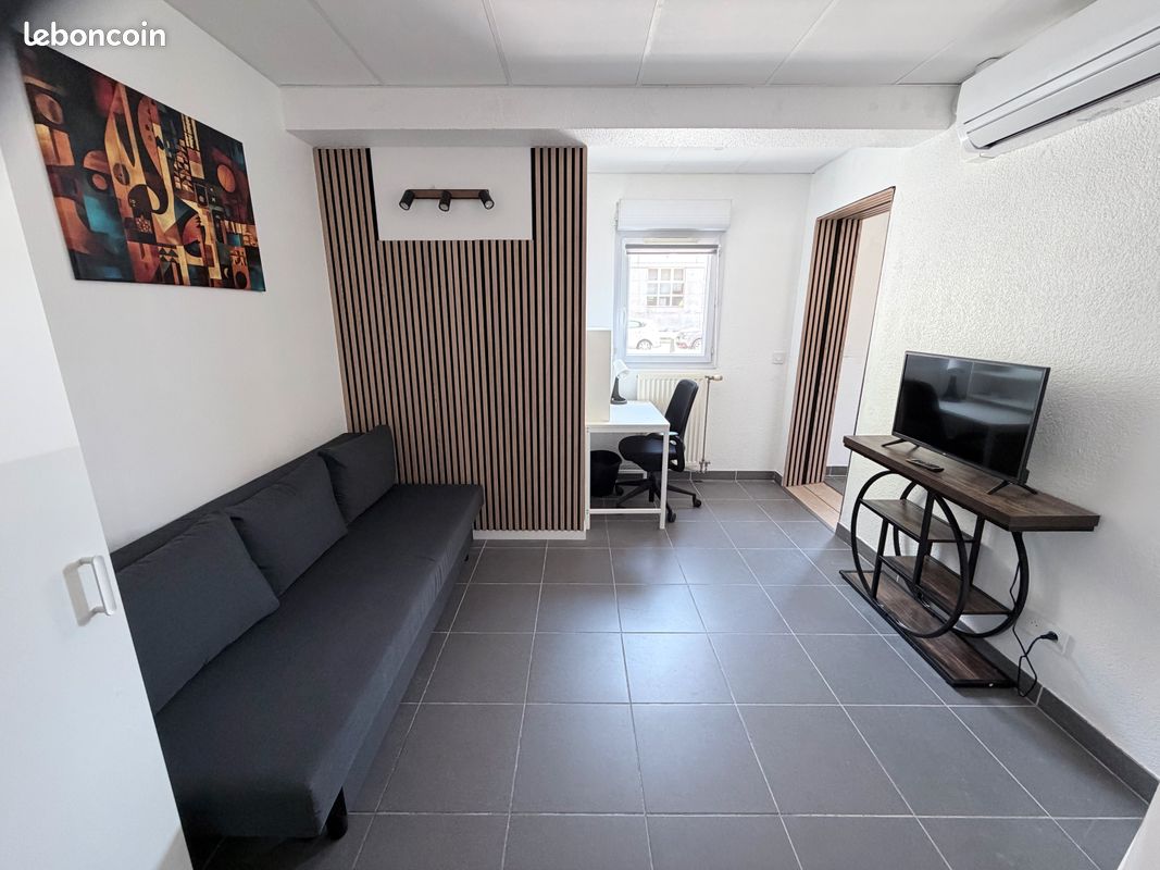 Appartement 1 pièce 20 m² · à Montpellier · 20 m² · 637 €/mois