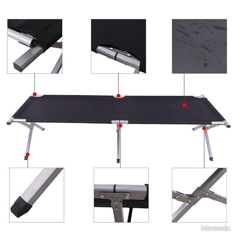 Lit pliable (image 2)