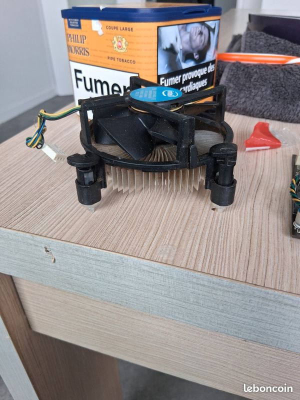 Ventilateur intel (image 2)
