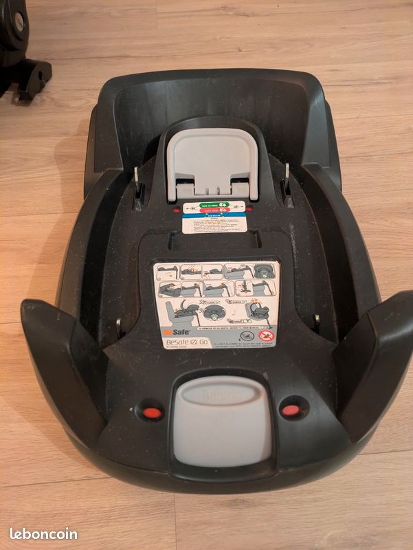 Cosy + base isofix (image 6)