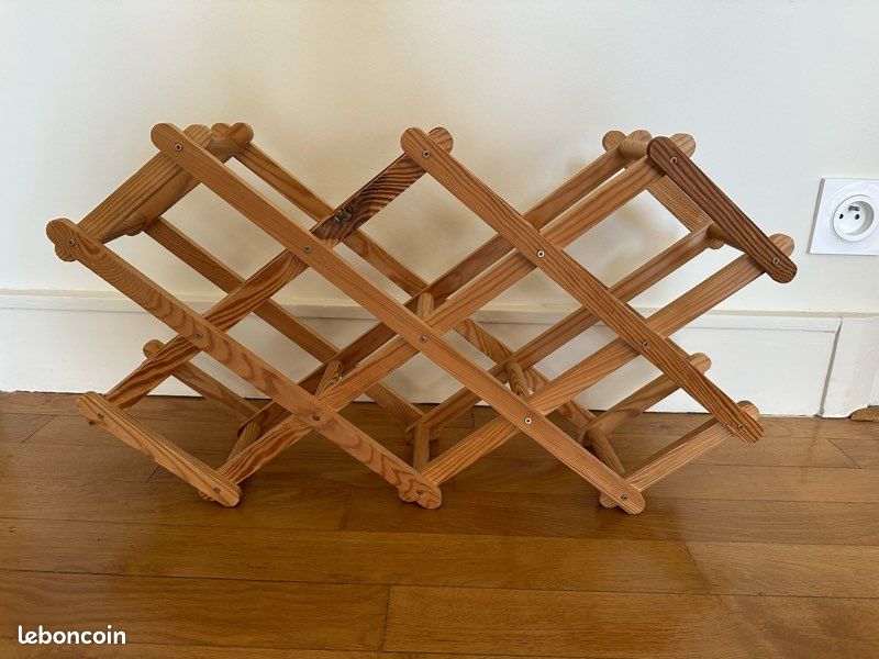 Casier à vin modulable (image 1)