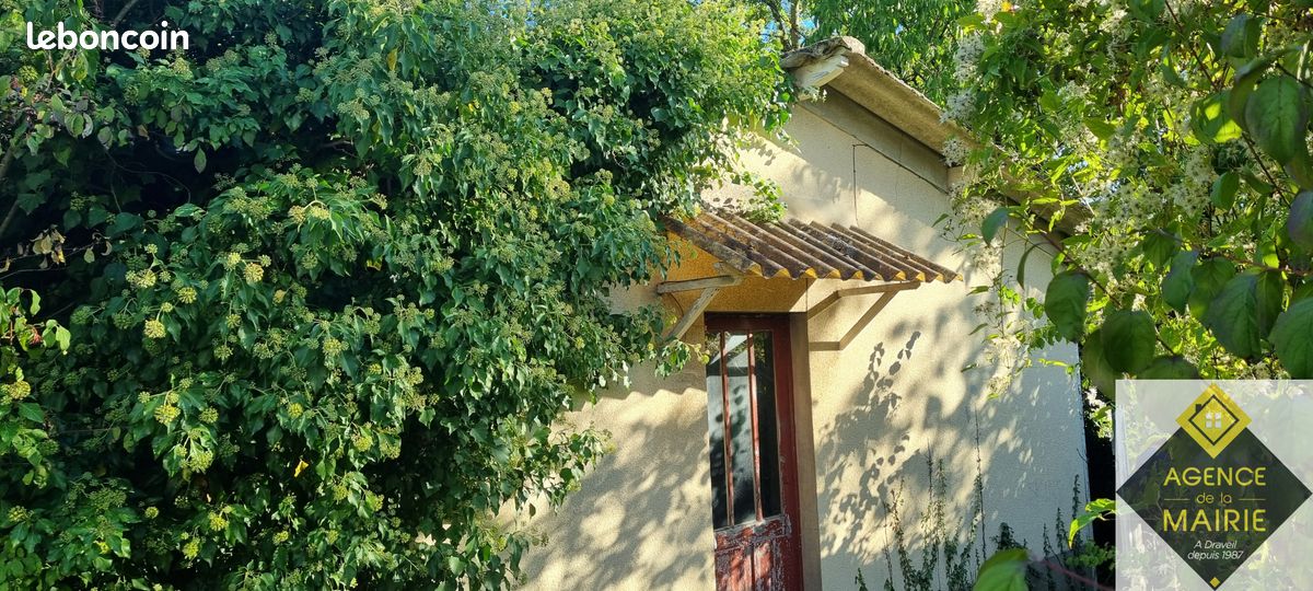 Maison 1 pièce 40 m² · à Draveil · 40 m² · 297 000 €