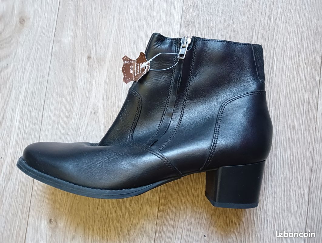 Bottines Di Fontana 40 Chaussures