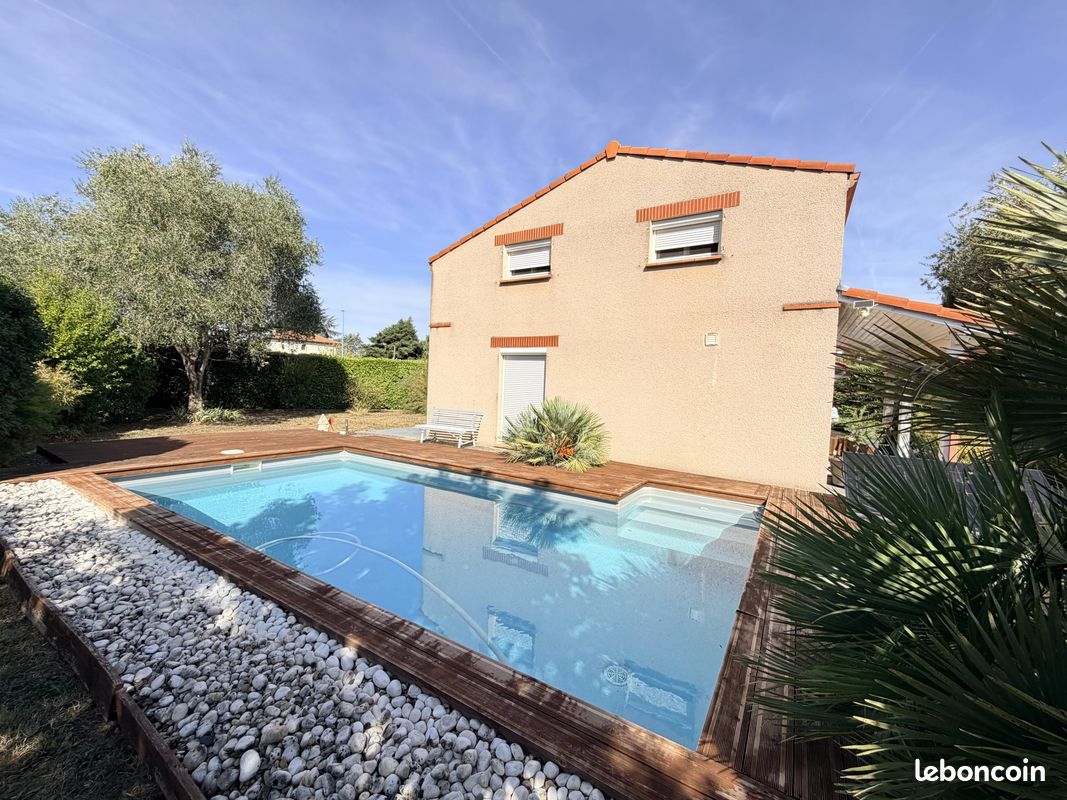Maison 2 pièces 118 m² · à Labarthe-sur-Lèze · 118 m² · 362 500 €