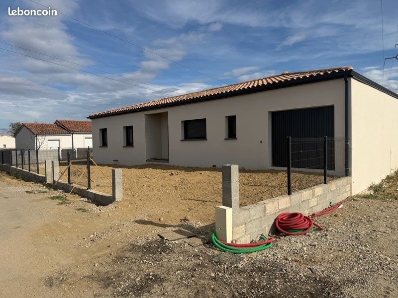 Maison 4 pièces 102 m² · à La Tour-du-Crieu · 102,3 m² · 275 000 €