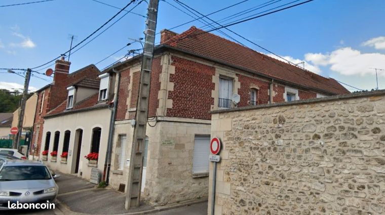 Maison duplex < 40m2