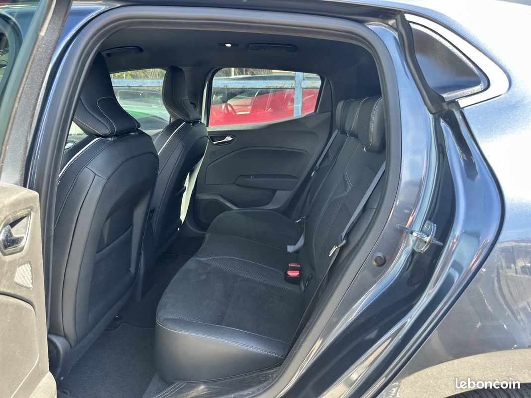 Renault Clio V 1.5 Blue Dci 115ch Intens (image 4)