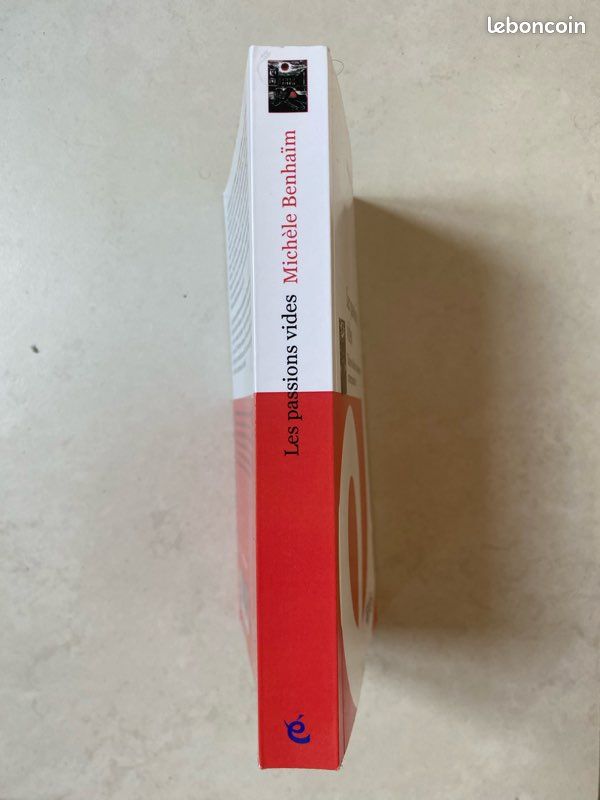 Les passions vides, de Michele Benhaïm (image 4)