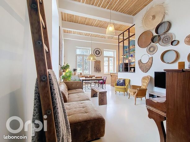 Maison 4 pièces 145 m²