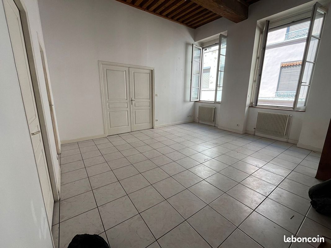 Appartement 5 pièces 97 m² · à Lyon · 97 m² · 1 600 €