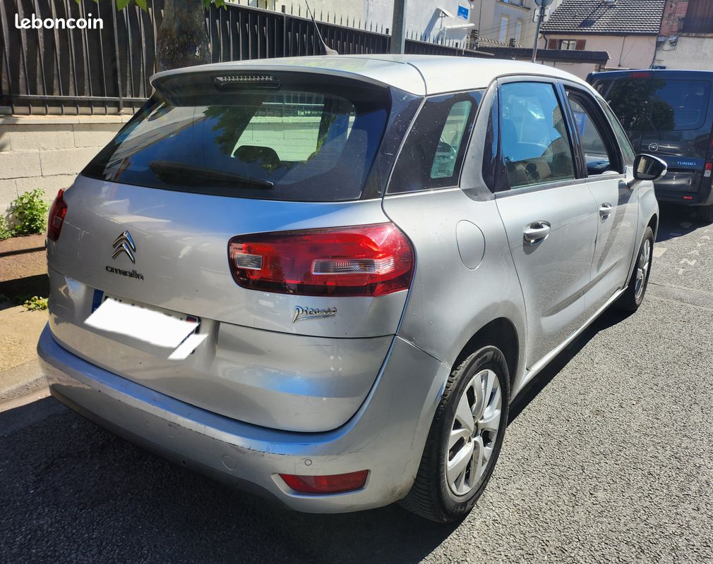 C4 picasso 2014 (image 2)