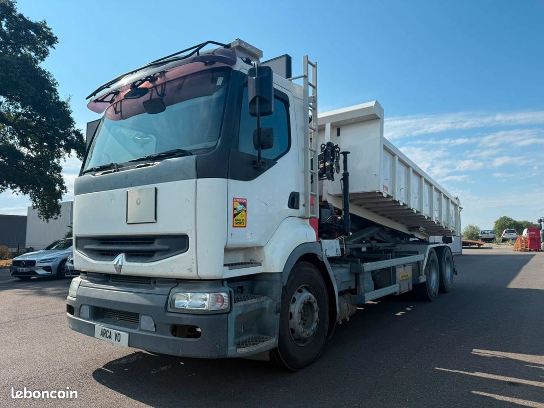 Renault Renault Premium 370.26 - AMPLIROLL + GRUE (image 1)