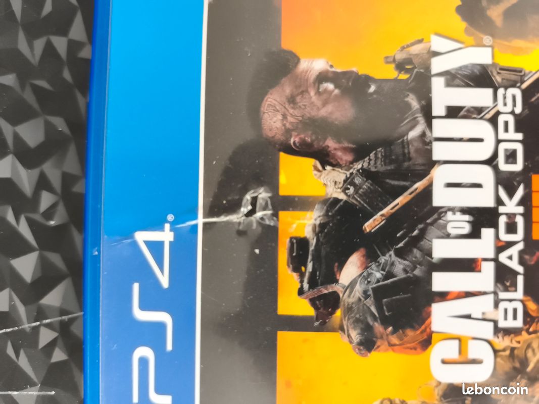 Call of Duty black ops 4 ps4 (image 4)