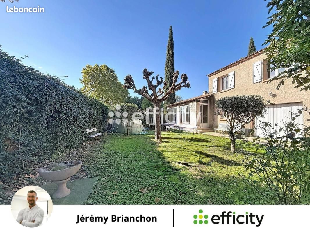 Maison 5 pièces 136 m² · à Peyrolles-en-Provence · 136 m² · 550 000 €