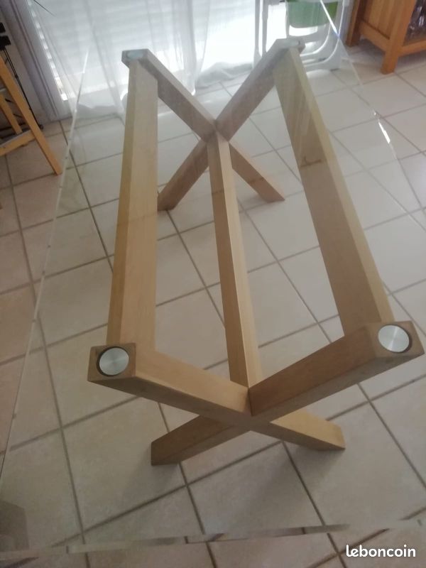 Table séjour Alinéa (image 2)