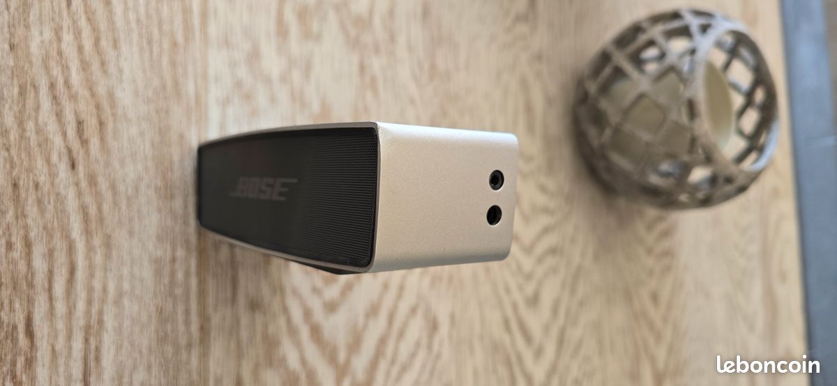Enceinte Bose Soundlink mini (image 10)