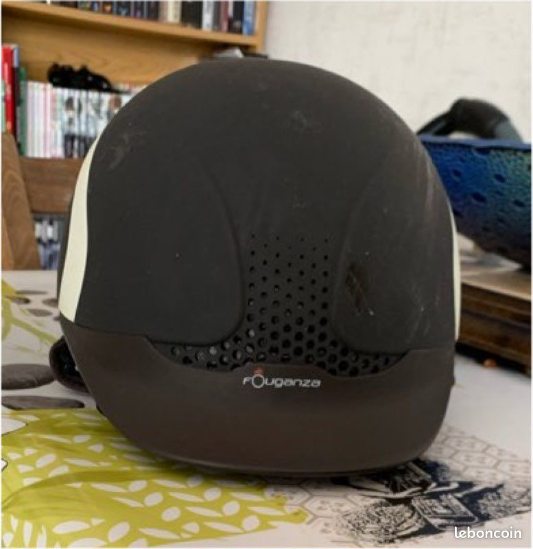 Ensemble d’affaires d’équitation + bombe/casquettes (10/12 ans) (image 6)