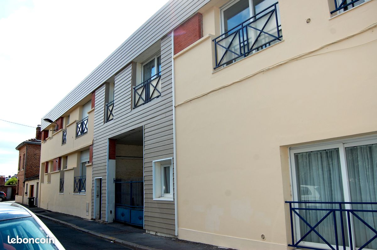 Appartement 4 pièces 92 m² · à Saint-Quentin · 92 m² · 670 €/mois