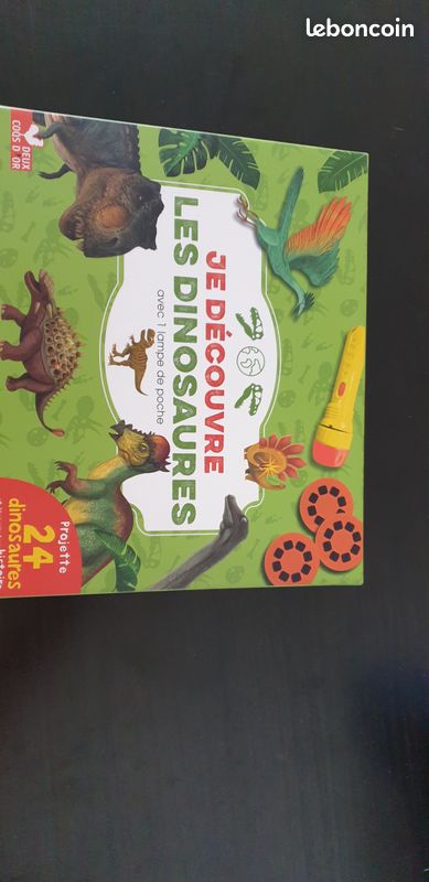 Je découvre les dinosaures (image 2)