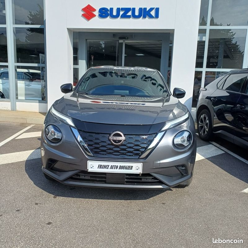 Nissan juke 1.6 hybrid 143 business+ (image 2)