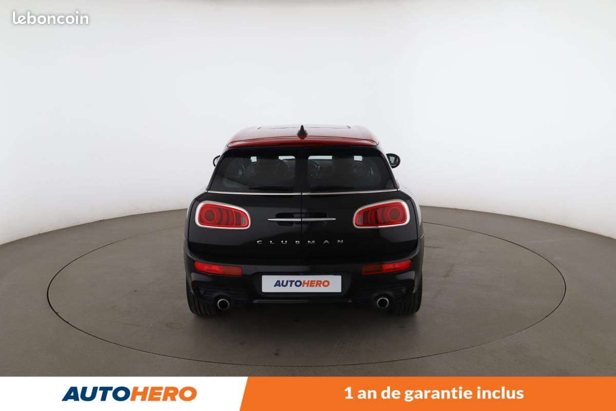 Mini Clubman Cooper SD Finition JCW BV6 190 ch (image 12)