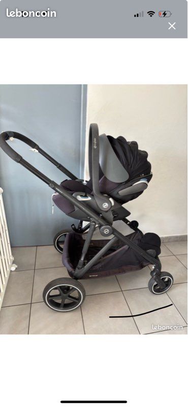Gazelle s (image 1)