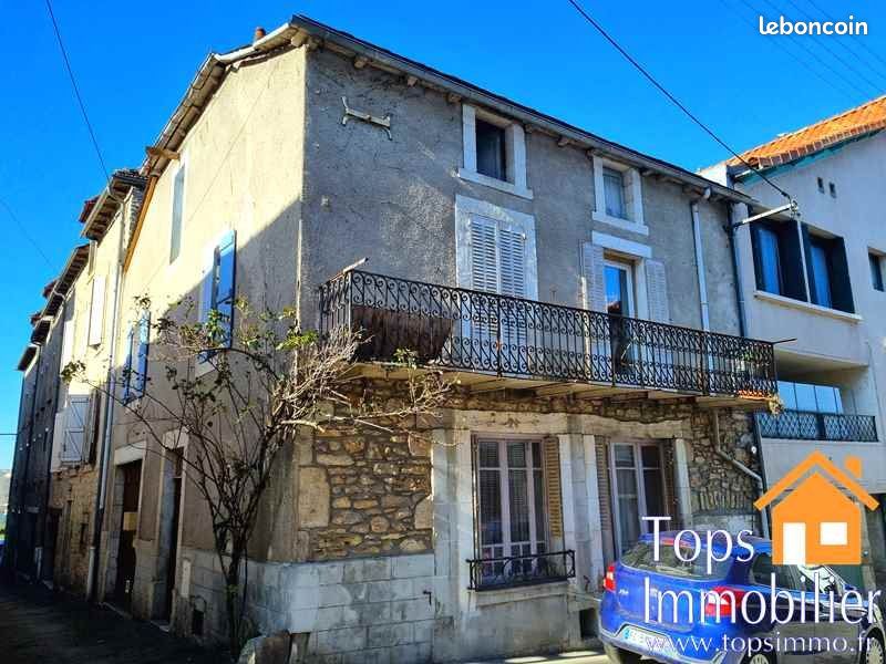 Maison 4 pièces 108 m² · à Villefranche-de-Rouergue · 108 m² · 676 €/mois