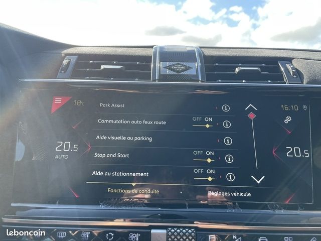 DS 7 Crossback 1.5 BHDI 130 PERFORMANCE LINE EAT8 (image 17)
