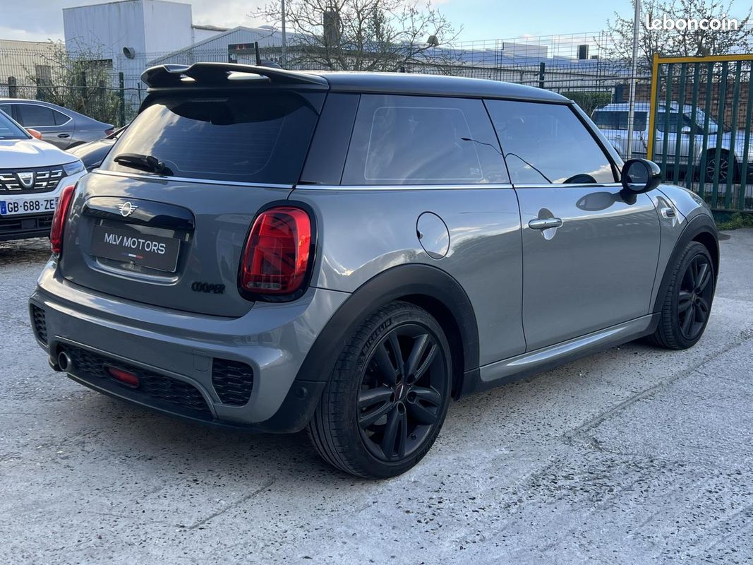 MINI MINI JCW 1.5i - 136 F56 LCI COUPE Cooper John Cooper Works (image 6)