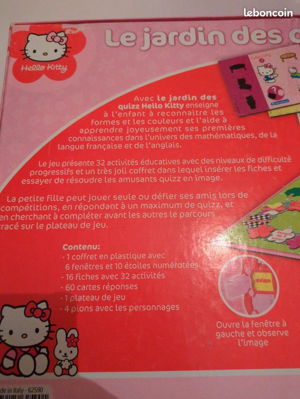 Le jardin des quizz (image 3)