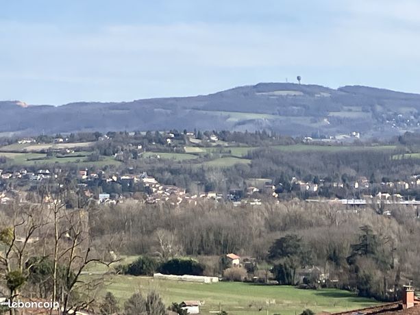 Terrain 908 m² Lozanne
