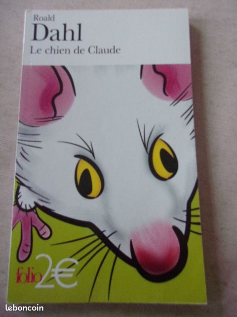 Le chien de Claude (image 1)
