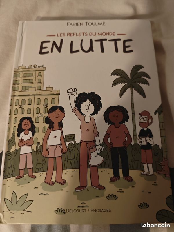 Les reflets du monde en lutte Fabien toulmé (image 2)
