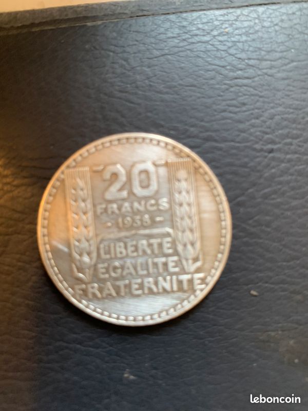 Pièces argent (image 2)