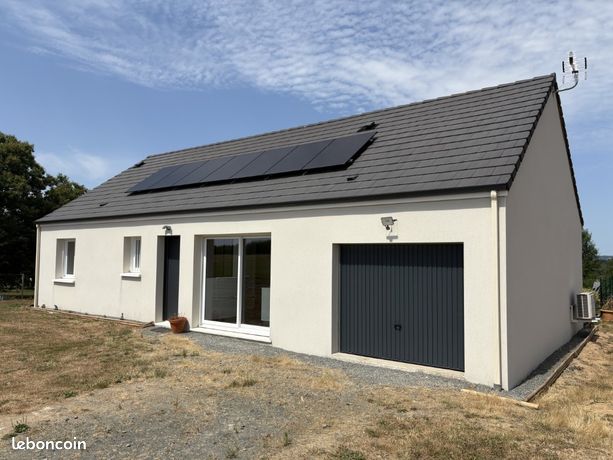 Pavillon 4 pièces 94 m²