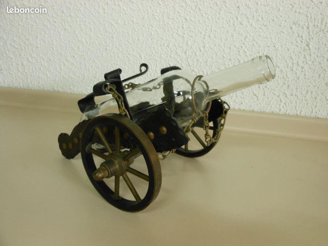 Porte bouteille décanteur (image 2)