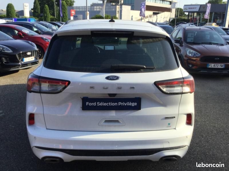 Ford Kuga 2.5 Duratec 225ch PowerSplit PHEV ST-Line eCVT (image 5)