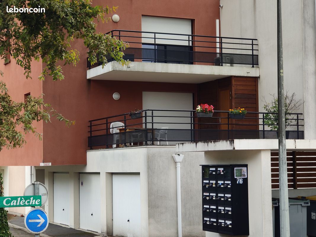Appartement 2 pièces 42 m² · à Pau · 42 m² · 690 €/mois