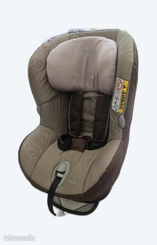 Siège auto Bébéconfort isofix (image 1)
